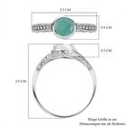 Royal Bali Kollektion - Socoto Smaragd Ring - 1,75 ct. image number 5
