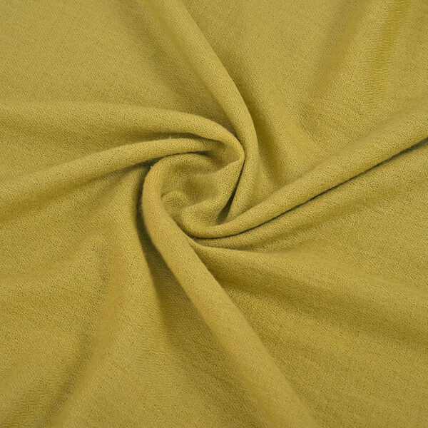 LA MAREY - Gro&szlig;formatiger Schal, 100% Kaschmirwolle, 70 x 195 cm, olivgr&uuml;n image number 6