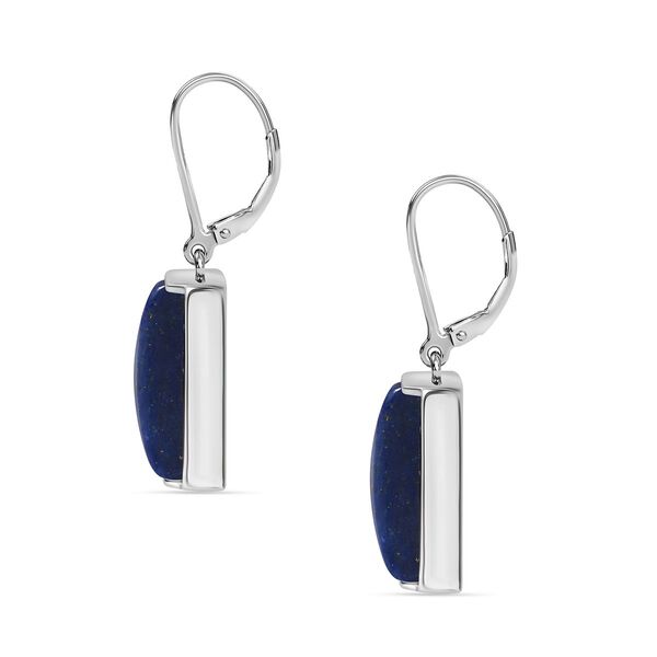 Lapislazuli Ohrringe - 15,92 ct. image number 5