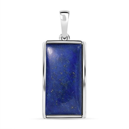 Lapislazuli Anhänger - 13,01 ct. image number 0