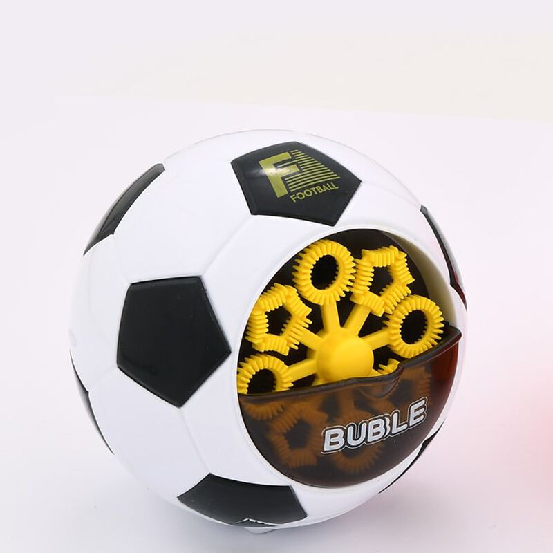 Seifenblasenmaschine Fußball image number 0