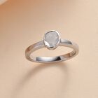 Polki Diamant Ring - 0,15 ct. image number 1