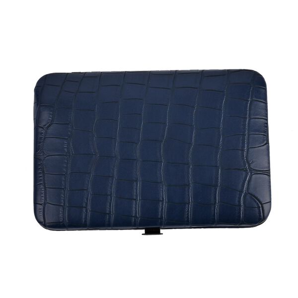 20-teiliges - Deluxe Maniküre-Komplettset, Marineblau image number 3