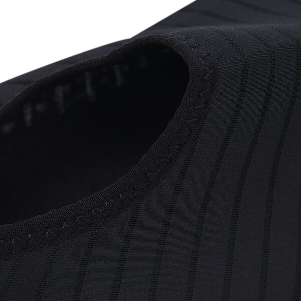 Unisex Aquaschuhe, Rutschfest & Schnelltrockend, Größe 36-37, Schwarz image number 9