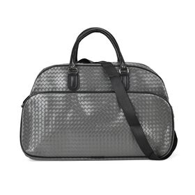 Kleine Reisetasche, Grau