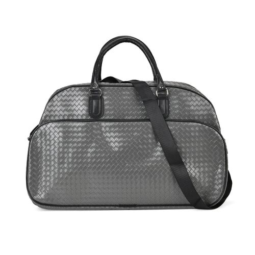 Kleine Reisetasche, Grau image number 0