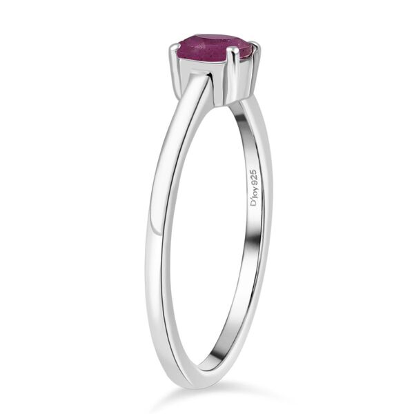 D'Joy afrikanisches Rubin Schmuckset - 1,84 ct. image number 5