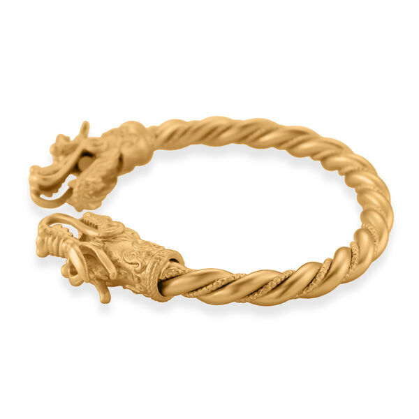 Nickelfreies Messing Armreif ca. Flexibles cm ca. 29,50g image number 4