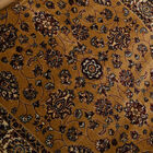 Gewebter Teppich mit Perserdruck und Fransen, Größe 120x180 cm, Schwarz image number 14