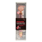 Peach Beauty- Elektrischer Gesichtsmassage-Roller aus Rosenquarz image number 0