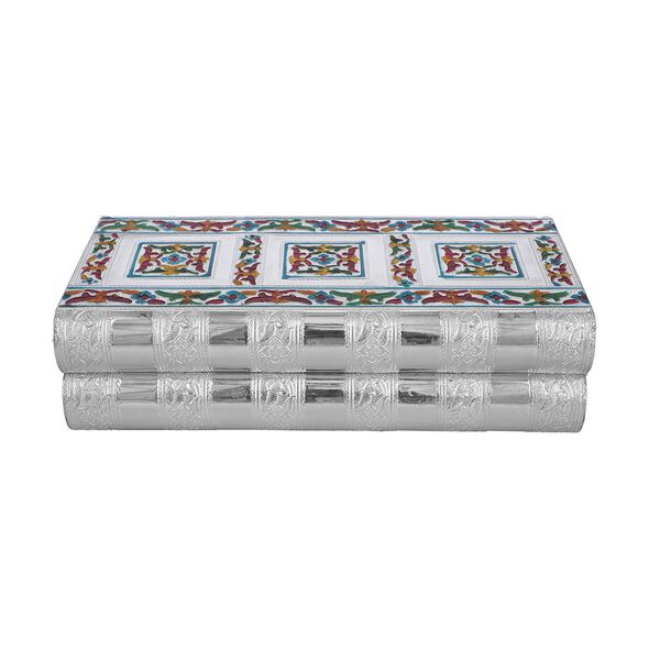 Handgefertigtes Schmuckk&auml;stchen, Mehrfarbig image number 3