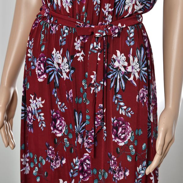 Maxikleid, Himmelblau image number 5