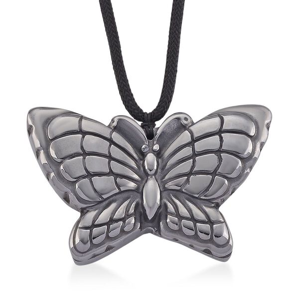 Terahertz Halskette, Schmetterling ca. 71 cm, ca. 100.00 ct image number 0