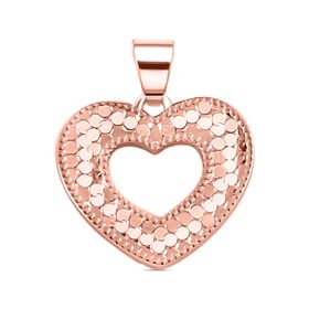 925 Silber rosévergoldetAnhänger