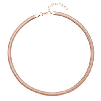 EVER TRUE 6er-Set- vielseitige Fischgr&auml;ten-Halsketten und -Armb&auml;nder