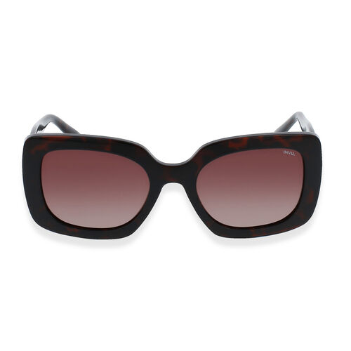 Sole & Luce - Ultra-Polarized Sonnenbrille UV400, Braun image number 1