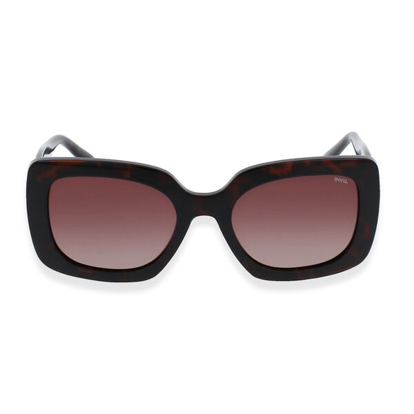 Sole und Luce - Swiss Eyewear - Ultra-Polarisierte Sonnenbrille, UV400, Braun image number 1