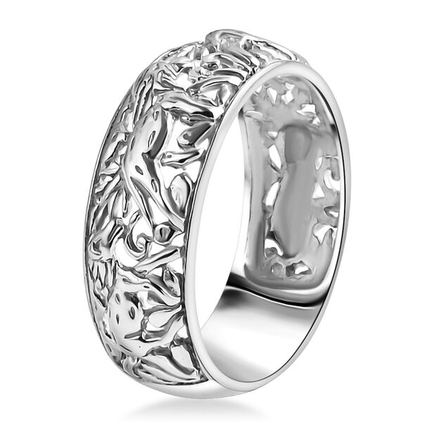 Royal Bali D'Joy Ring mit Tiermotiven image number 4
