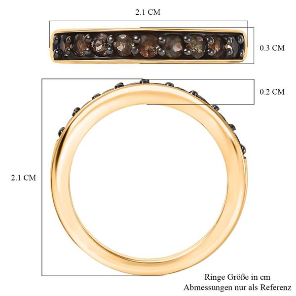 D'Joy AA Andalusit Ring - 0,68 ct. image number 7