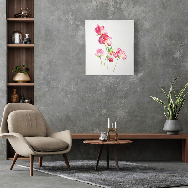 Blumen Wandbild auf Leinwand image number 2