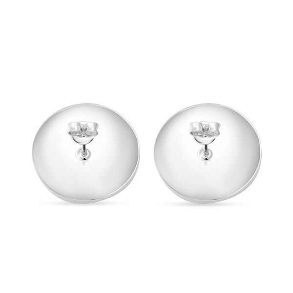 Thai Silber Kollektion - Ohrringe, 925 Silber, ca. 7.17g image number 2