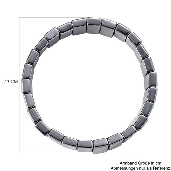 Flexibles Terahertz Armband - 150 ct. image number 4