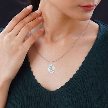 925 Silber Anh&auml;nger ca. 7,80g