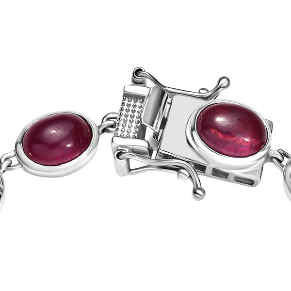 D'Joy AA afrikanisches Rubin 20cm Armband - 34,98 ct. image number 3