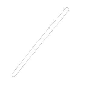 Geburtstag Super fund -Prämie 950 Platin Spiga Kette ca. 45 cm ca. 2,54g