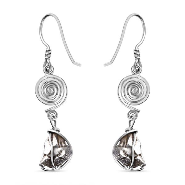 Meteorit Ohrringe - 16,77 ct. image number 5