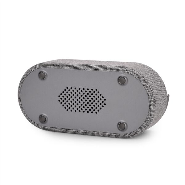 Kabelloser tragbarer Lautsprecher, 23,5×9,3×11,3cm, grau image number 7