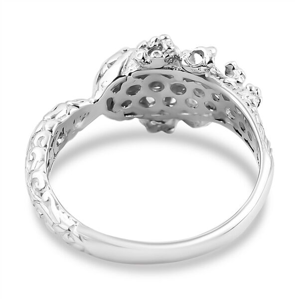 Royal Bali Kollektion - Oktopus Ring image number 4