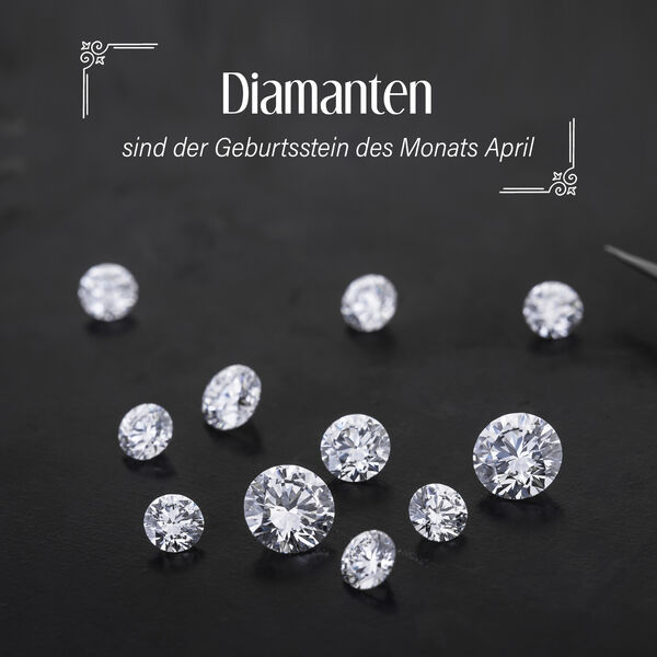 New York Kollektion - I1 GH Diamant Ring- 0,50 ct. image number 3