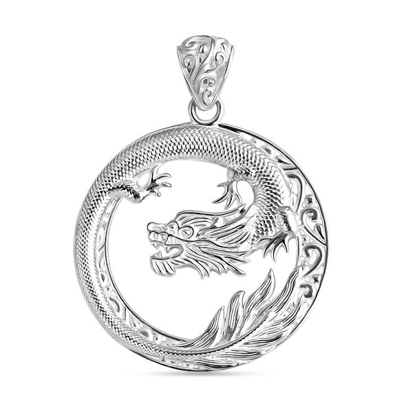 D'Joy Royal Bali Kollektion - 925 Silber Anhänger 7,87g image number 0