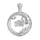 D'Joy Royal Bali Kollektion - 925 Silber Anhänger 7,87g