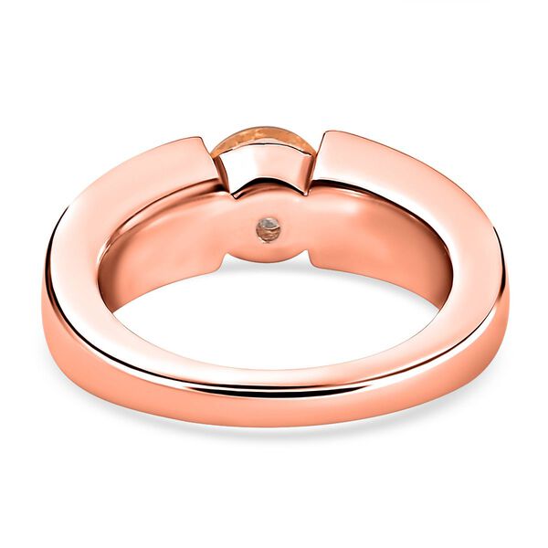 AA Ceylon kaiserlicher Granat-Ring - 0,60 ct. image number 6