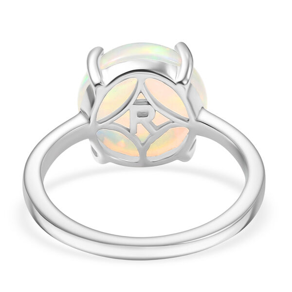 RHAPSODY AAAA &auml;thiopischer Welo Opal Ring und Anh&auml;nger in 950 Platin image number 7