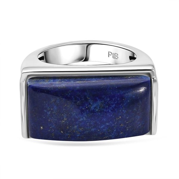 Lapislazuli Ring - 13,01 ct. image number 0
