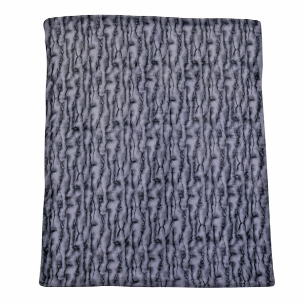 Serenity Night: Luxus Kollektion - Super weiche Kunstfell Decke mit Sherpa Futter, 150x200 cm, Polarfuchs Wei&szlig; image number 2