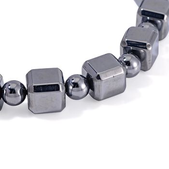 Terahertz Armband Flexibel ca. 100,00 ct.