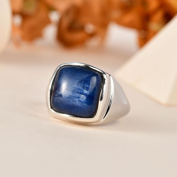 Kyanit Ring - 8,51 ct. image number 2