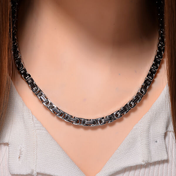 Königskette, 50+5 cm image number 2