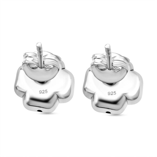 925 Silber Ohrringe 2,50g image number 3