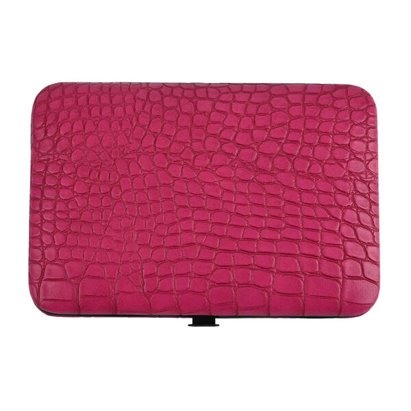 20-teiliges - Deluxe Manik&uuml;re-Komplettset, Rosarot image number 9