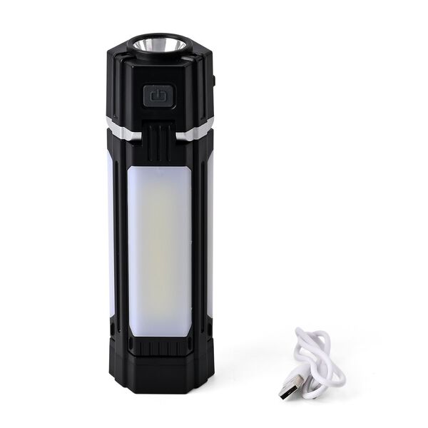 Multifunktionale Camping-Lampe mit Powerbank und LED-Modus image number 8