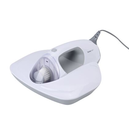 HOMESMART - UV Matratzen-Staubsauger - Mit Hochfrequenz-Pulsation und UV-Lichttechnologie f&uuml;r allergenfreie Luft, 0,3L Staubtank, 5m Kabel, 8-fach Filtersystem