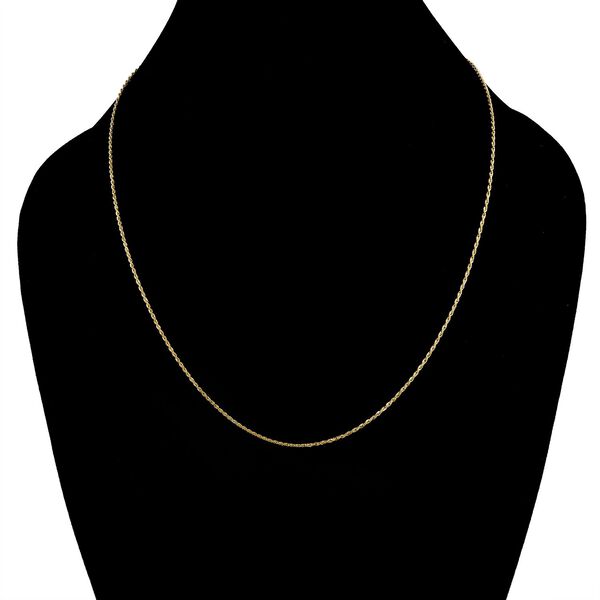 ILIANA Kordel-Halskette, 50 cm - 1,27 ct. image number 1