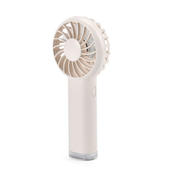 Mini-Handventilator, Elfenbein image number 3