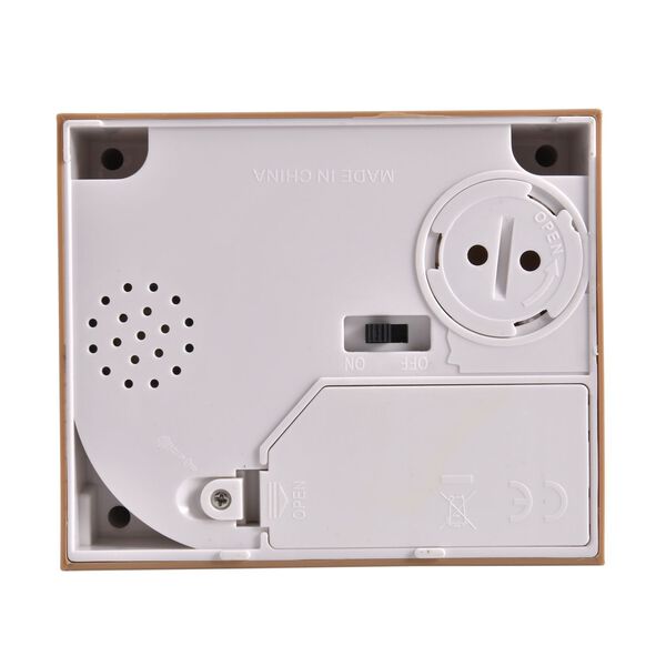 Münzstehlende Katzen-Spardose, Braun image number 7