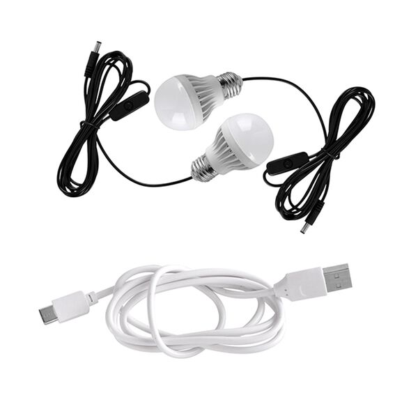 Mini Solarventilator mit LED Lichtern image number 7